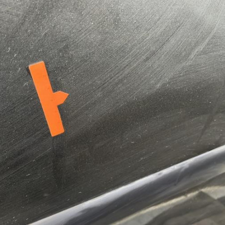 Porte arriere gauche PEUGEOT 207