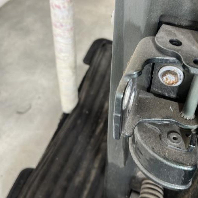 Porte arriere gauche PEUGEOT 207 Photo n°3