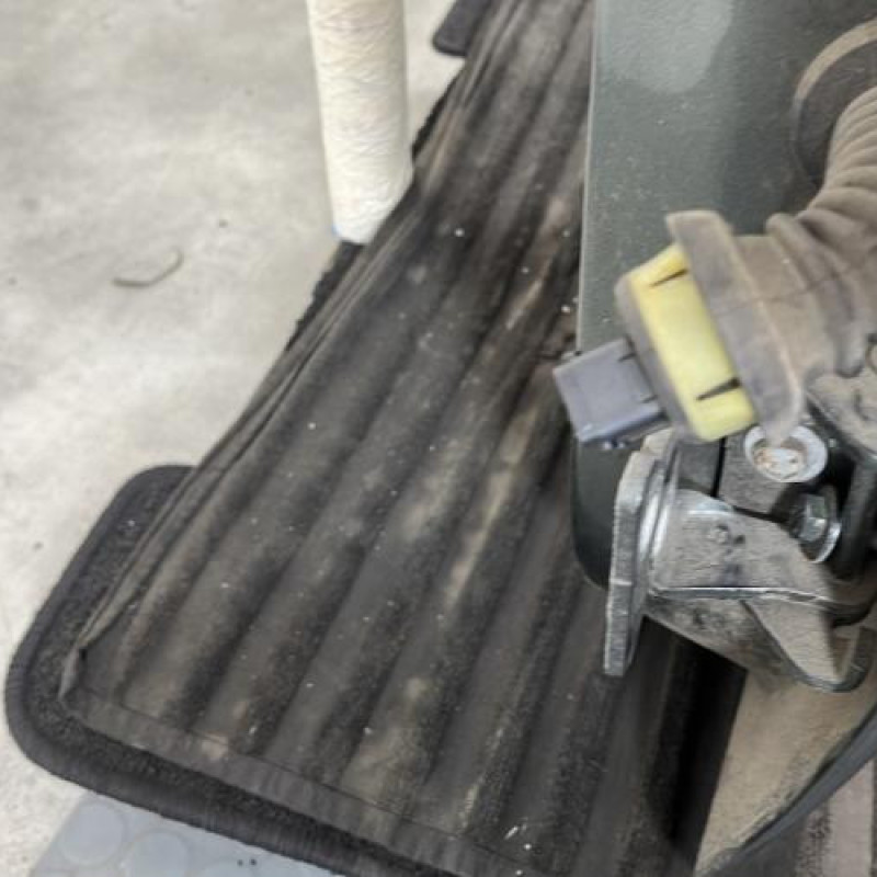 Porte arriere gauche PEUGEOT 207 Photo n°4