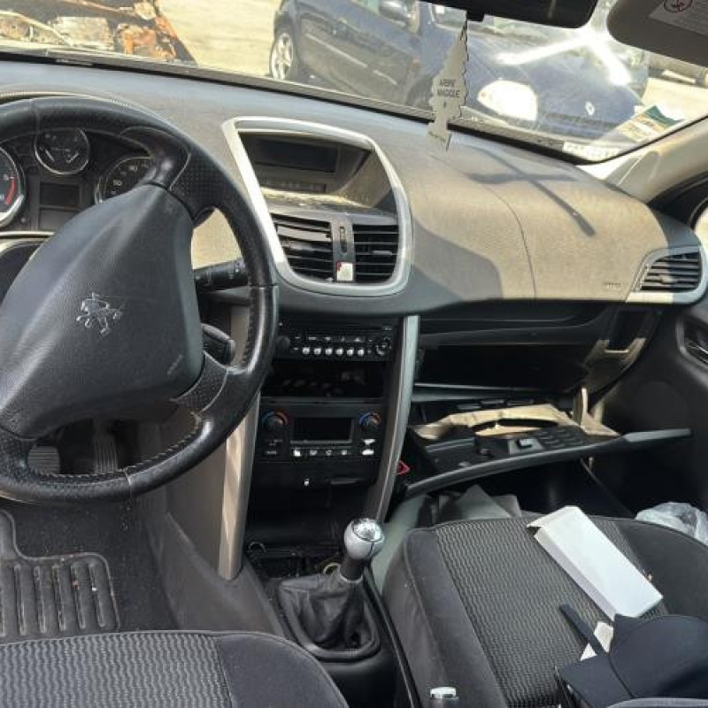 Porte arriere gauche PEUGEOT 207 Photo n°17