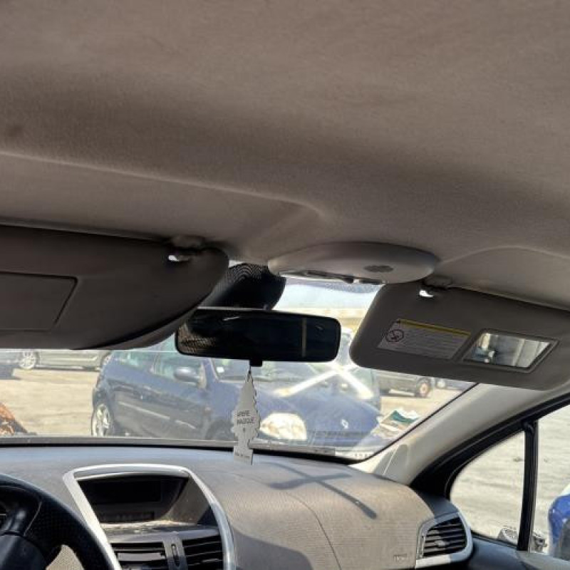 Porte arriere gauche PEUGEOT 207 Photo n°18