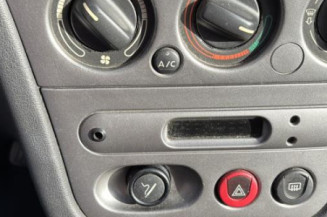 Plage arriere PEUGEOT 306