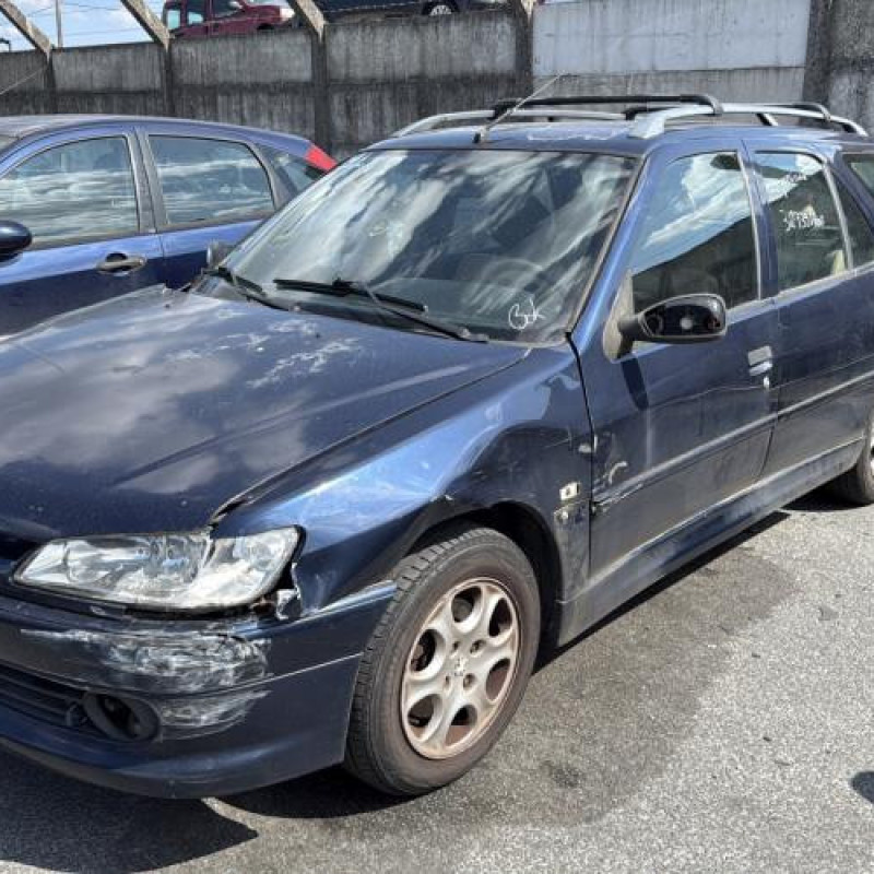 Plage arriere PEUGEOT 306 Photo n°11