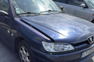Plage arriere PEUGEOT 306