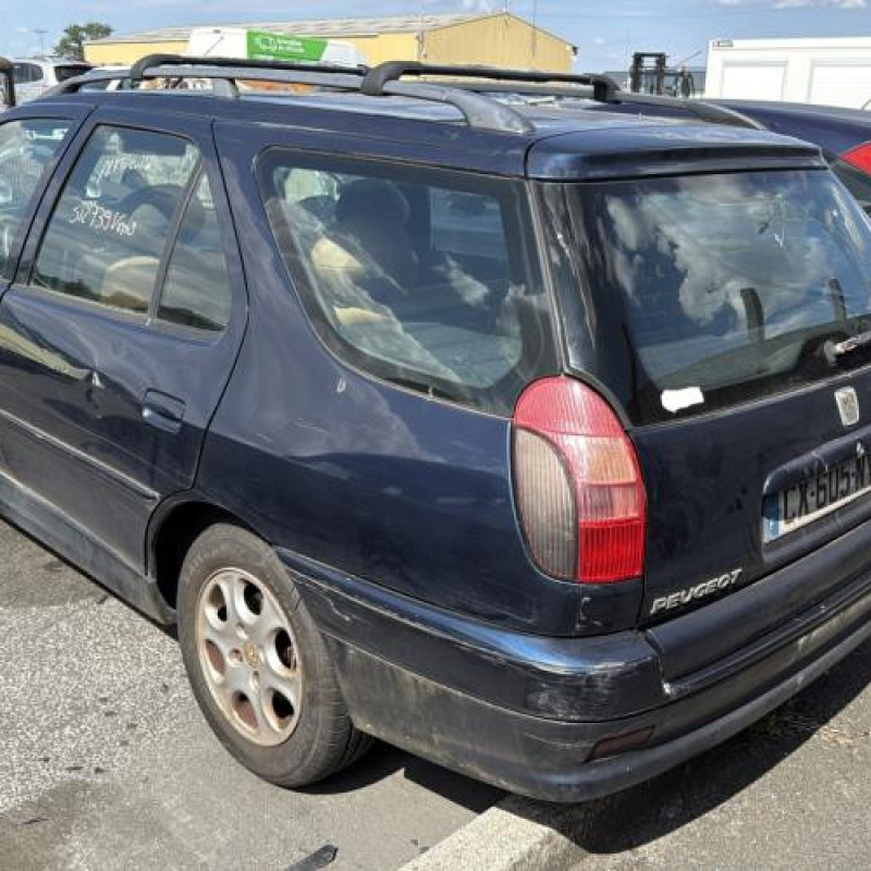 Plage arriere PEUGEOT 306 Photo n°14