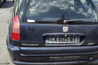 Plage arriere PEUGEOT 306