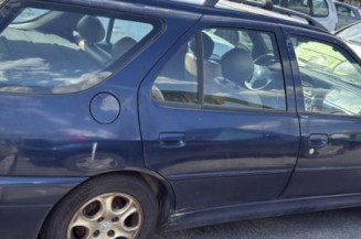 Plage arriere PEUGEOT 306