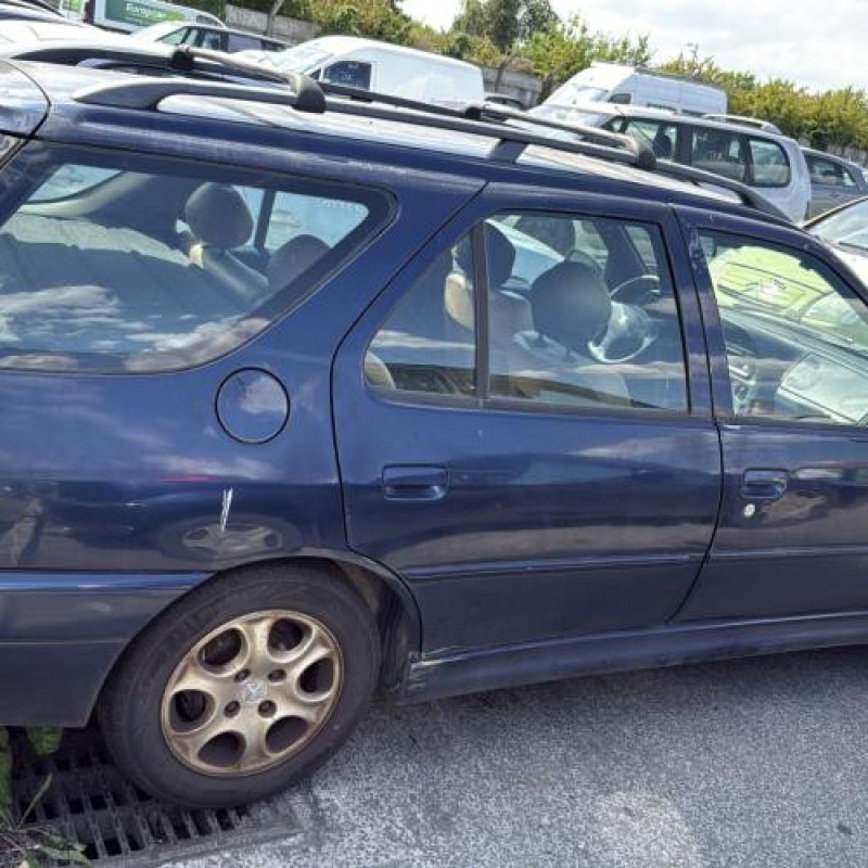 Plage arriere PEUGEOT 306 Photo n°17