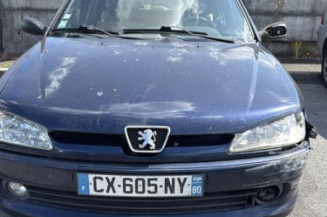 Plage arriere PEUGEOT 306
