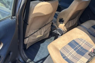 Plage arriere PEUGEOT 306