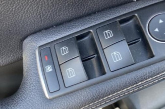 Pedale d'embrayage MERCEDES CLASSE A 176