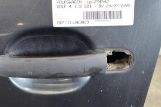 Porte avant gauche VOLKSWAGEN GOLF 4