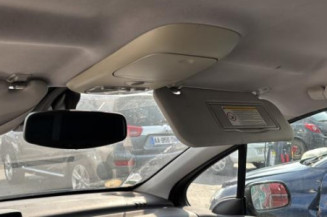Plage arriere PEUGEOT 307