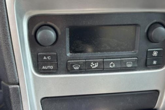 Plage arriere PEUGEOT 307