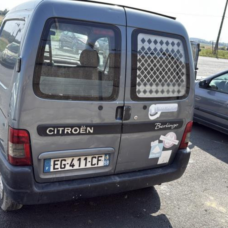Vitre avant droit CITROEN BERLINGO 1 Photo n°9