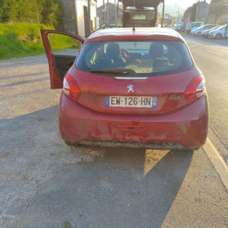 Porte arriere droit PEUGEOT 208 1 Photo n°8