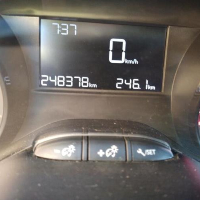 Porte arriere droit PEUGEOT 208 1 Photo n°14