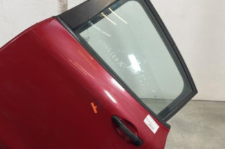 Porte arriere gauche PEUGEOT 208 1 Photo n°1