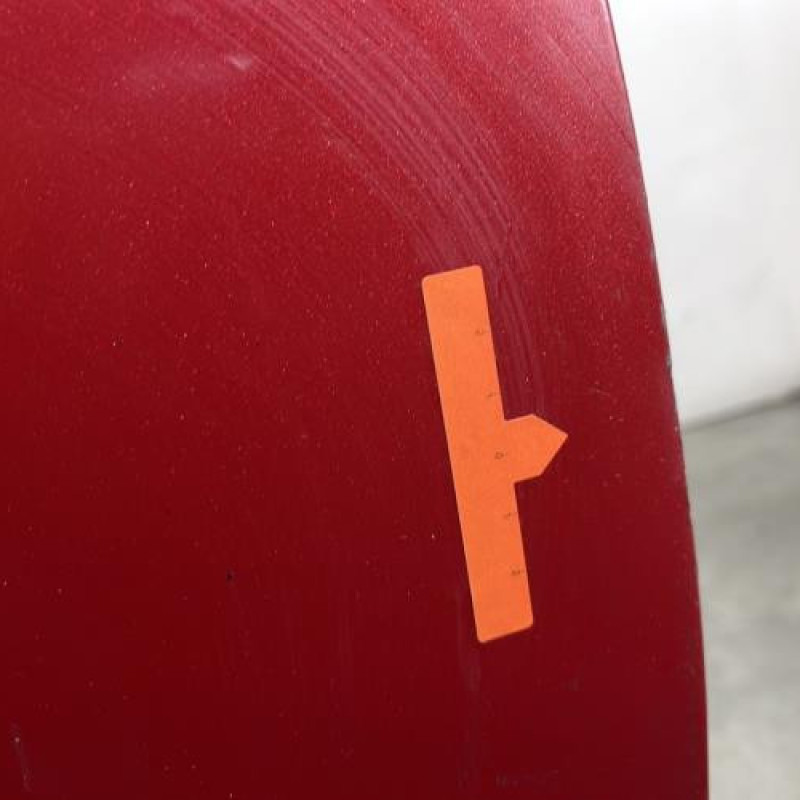 Porte avant droit PEUGEOT 208 1 Photo n°4