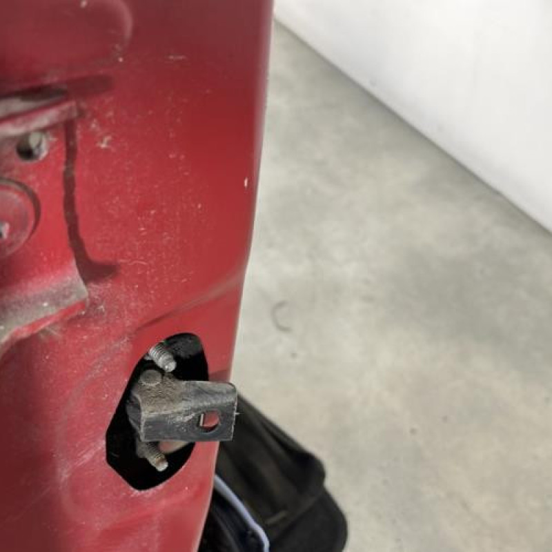 Porte avant droit PEUGEOT 208 1 Photo n°6