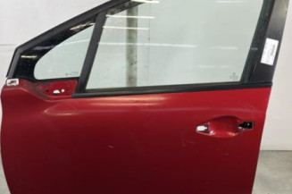 Porte avant gauche PEUGEOT 208 1 Photo n°1