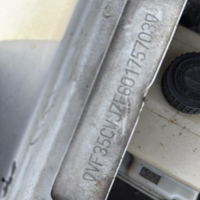 Pedale d'embrayage PEUGEOT PARTNER 1 Photo n°14