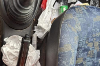 Pedale d'embrayage PEUGEOT PARTNER 1