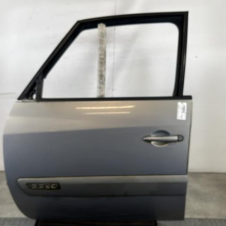 Porte avant gauche RENAULT ESPACE 4 Photo n°1