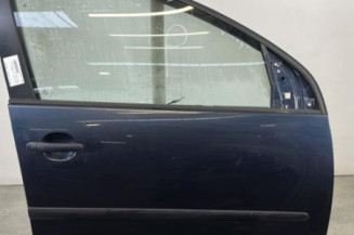 Porte avant droit VOLKSWAGEN GOLF 5 Photo n°1