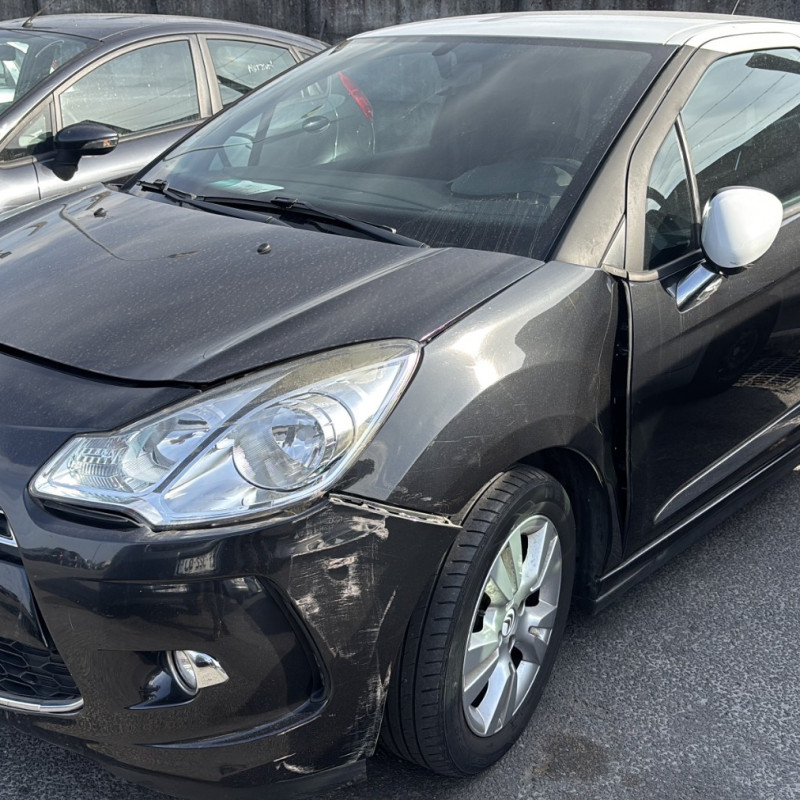 CITROEN DS3 PHASE 1 1.4 HDI - 8V TURBO Photo n°1