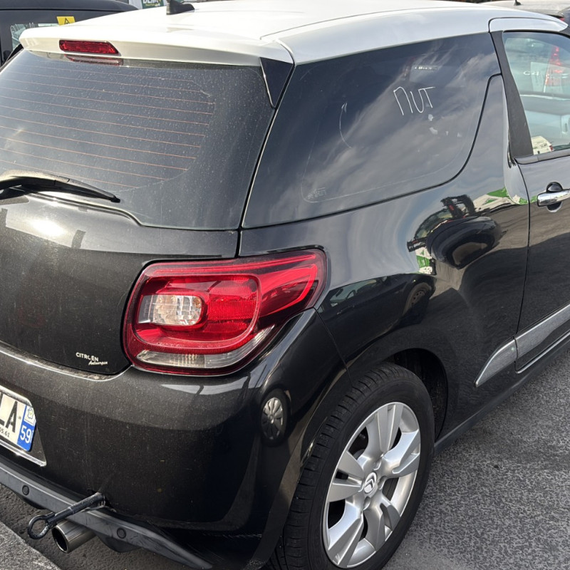 CITROEN DS3 PHASE 1 1.4 HDI - 8V TURBO Photo n°3