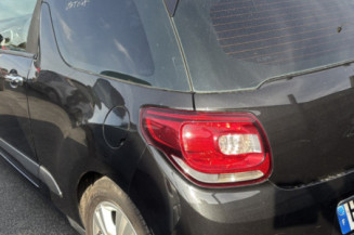 CITROEN DS3 PHASE 1 1.4 HDI - 8V TURBO