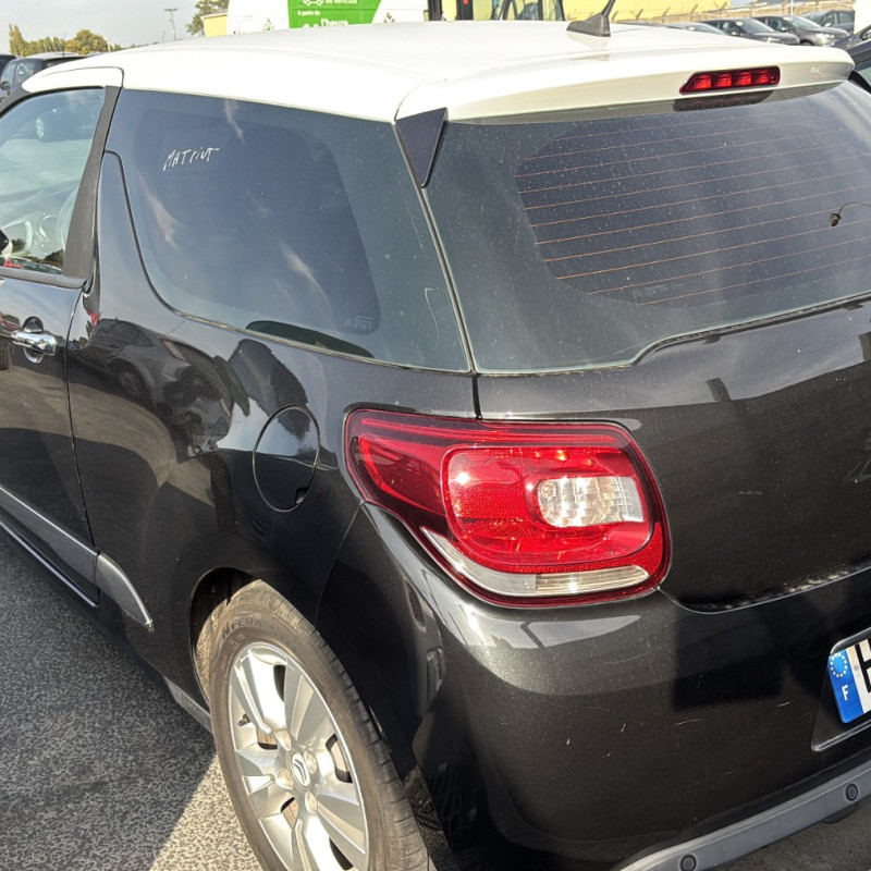 CITROEN DS3 PHASE 1 1.4 HDI - 8V TURBO Photo n°4