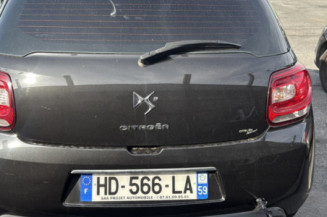 CITROEN DS3 PHASE 1 1.4 HDI - 8V TURBO