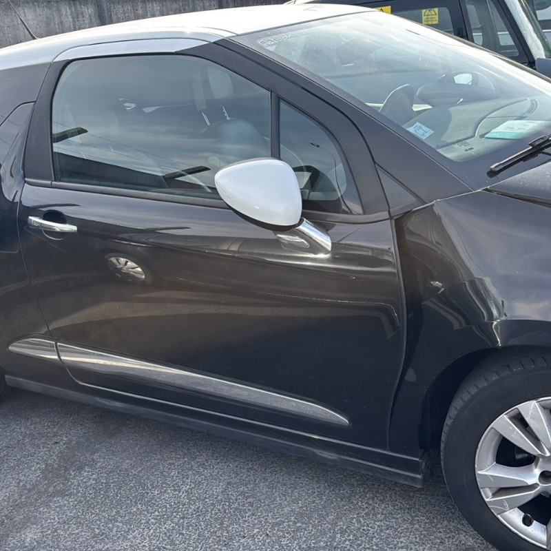 CITROEN DS3 PHASE 1 1.4 HDI - 8V TURBO Photo n°8