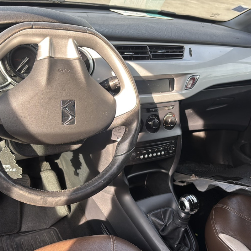 CITROEN DS3 PHASE 1 1.4 HDI - 8V TURBO Photo n°15