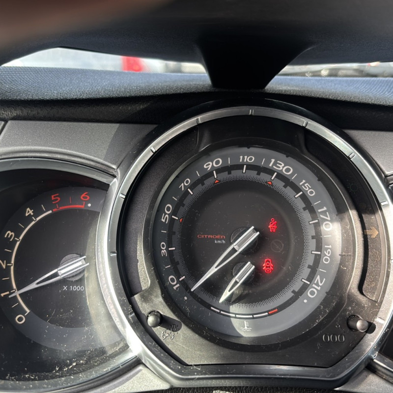 CITROEN DS3 PHASE 1 1.4 HDI - 8V TURBO Photo n°21