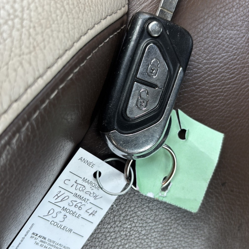 CITROEN DS3 PHASE 1 1.4 HDI - 8V TURBO Photo n°23