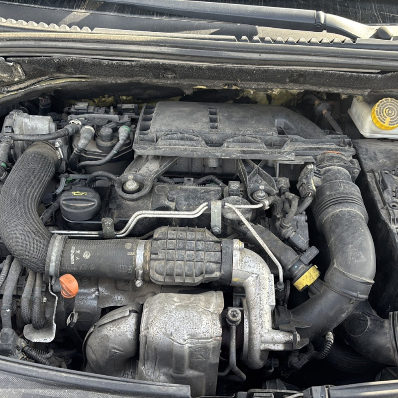 CITROEN DS3 PHASE 1 1.4 HDI - 8V TURBO Photo n°25