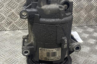 Compresseur clim RENAULT MEGANE 2 Photo n°1