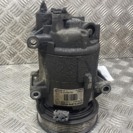 Compresseur clim RENAULT MEGANE 2 Photo n°1