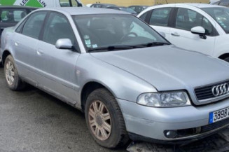 Attelage (boule de remorquage) AUDI A4 1