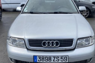 Attelage (boule de remorquage) AUDI A4 1