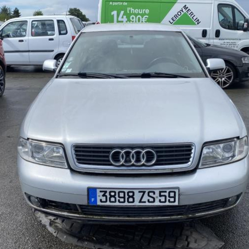 Attelage (boule de remorquage) AUDI A4 1 Photo n°6