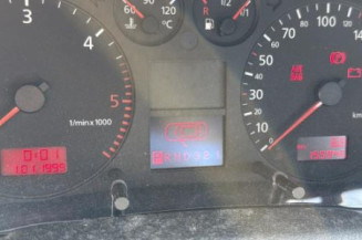 Attelage (boule de remorquage) AUDI A4 1