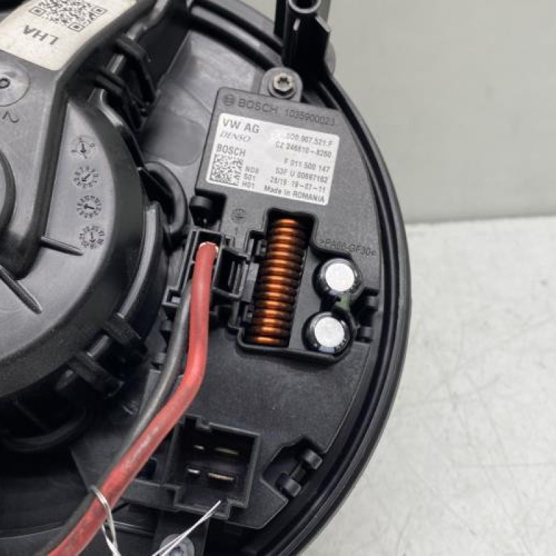 Pulseur d'air SKODA OCTAVIA 3 Photo n°5