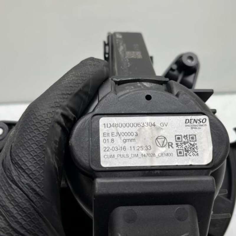 Pulseur d'air PEUGEOT EXPERT 3 Photo n°3