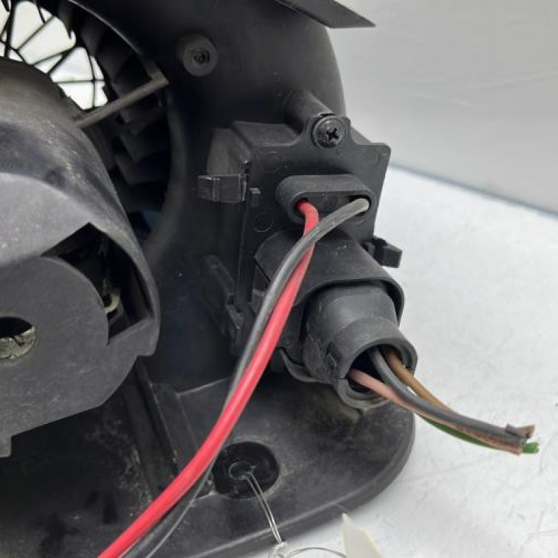 Pulseur d'air RENAULT KANGOO 1 Photo n°3