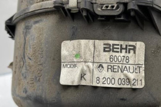 Pulseur d'air RENAULT KANGOO 1