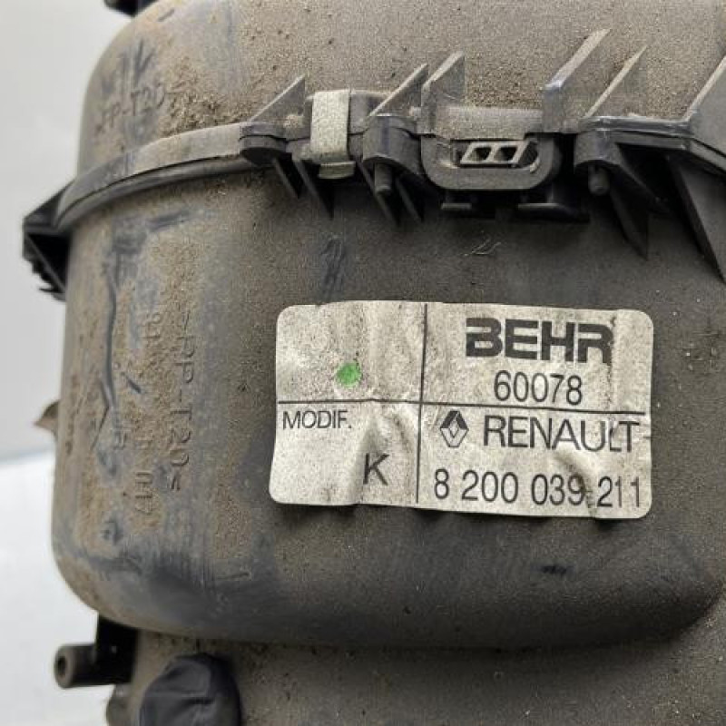 Pulseur d'air RENAULT KANGOO 1 Photo n°4